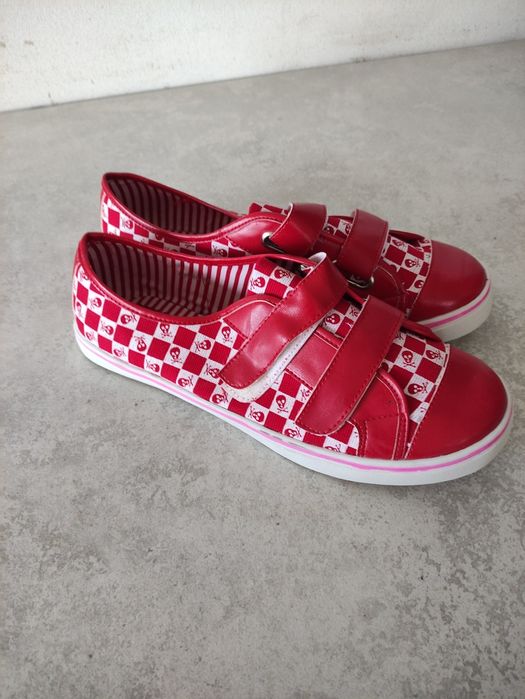 Tenisówki damskie r-r 40