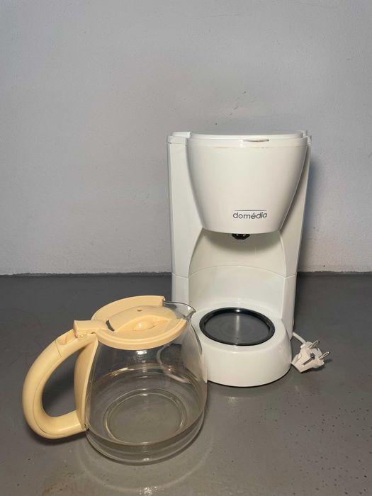 Maquina de cafe de filtro