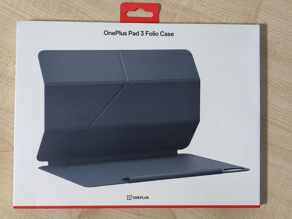OnePlus Pad 3 Folio Case