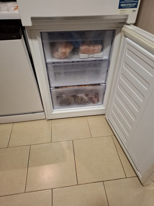 Lodówko- zamrażalka Beko