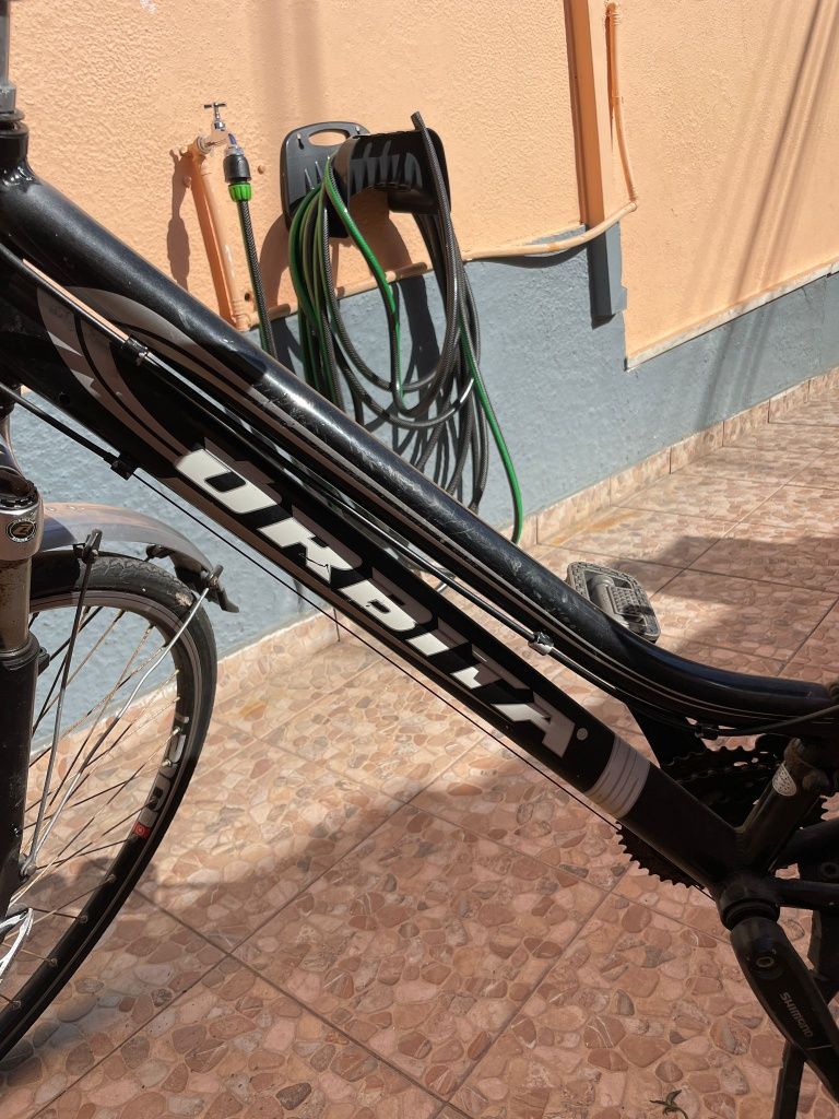 Pasteleira bicicleta, roda 28, excelente oportunidade!!