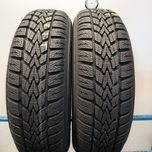 165/70R14 Dunlop Winter Response 2