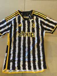 Koszulka Juventusu Turyn z sezonu 2023/2024