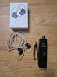 Zestaw dla muzyków: KZ ZSN PRO X + Behringer P2
