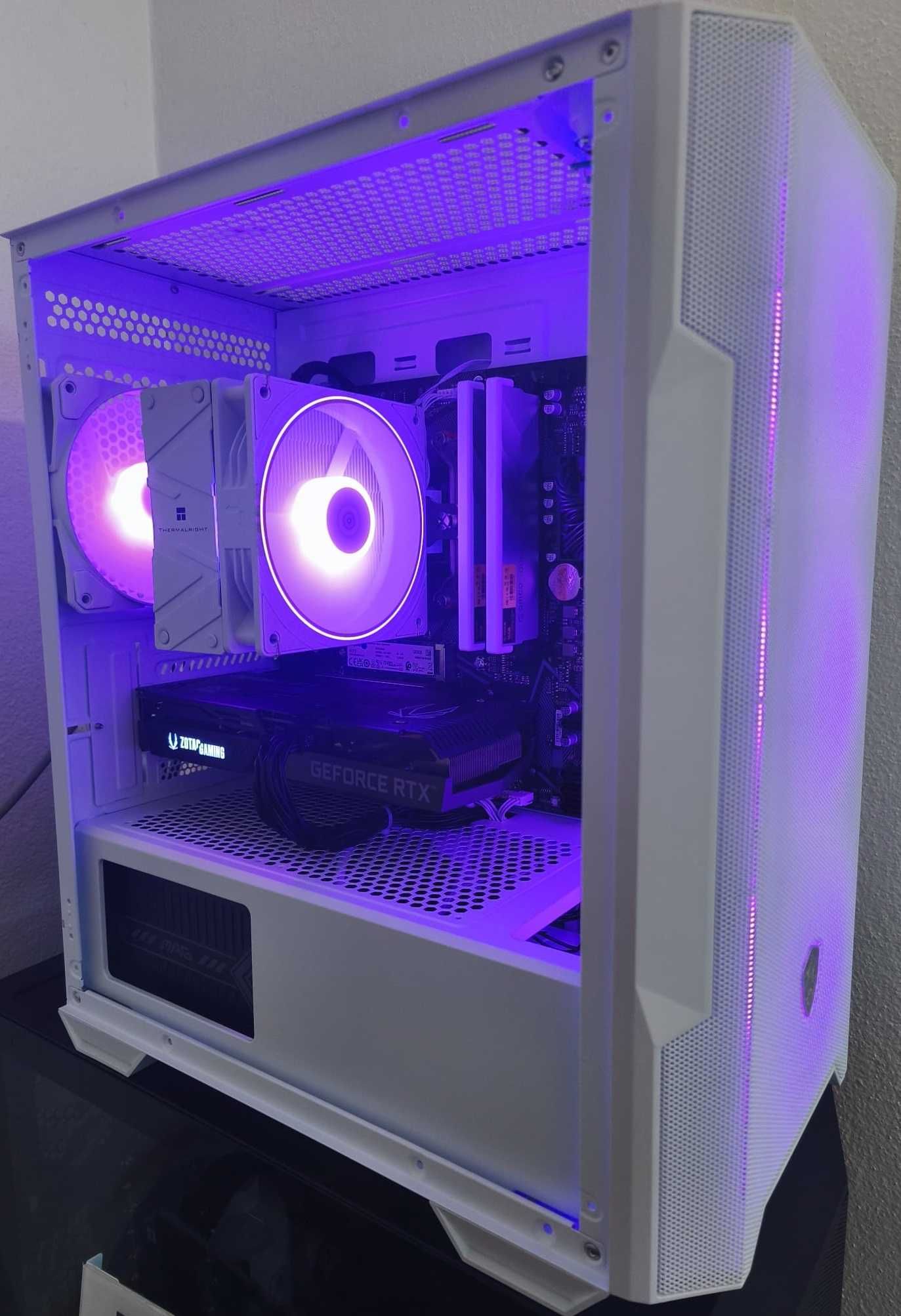 PC Gaming (AMD Ryzen 3600 • 32GB RAM • RTX 3060TI)