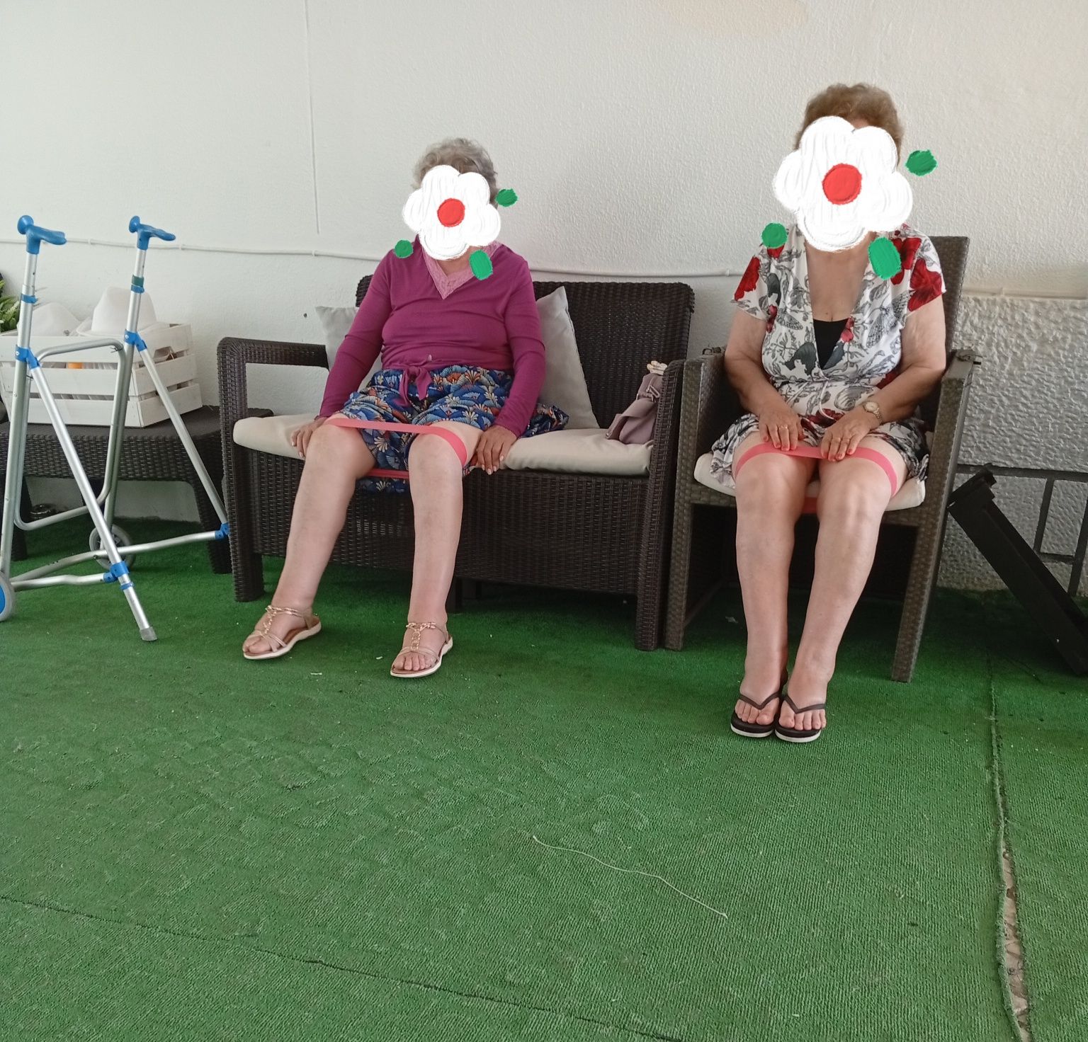 Animadora de idosos ao domicílio - Loures e arredores