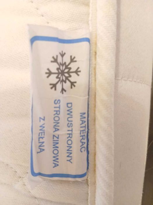 Zestaw mebli do sypialni: łóżko, szafa, 2 szafki nocne