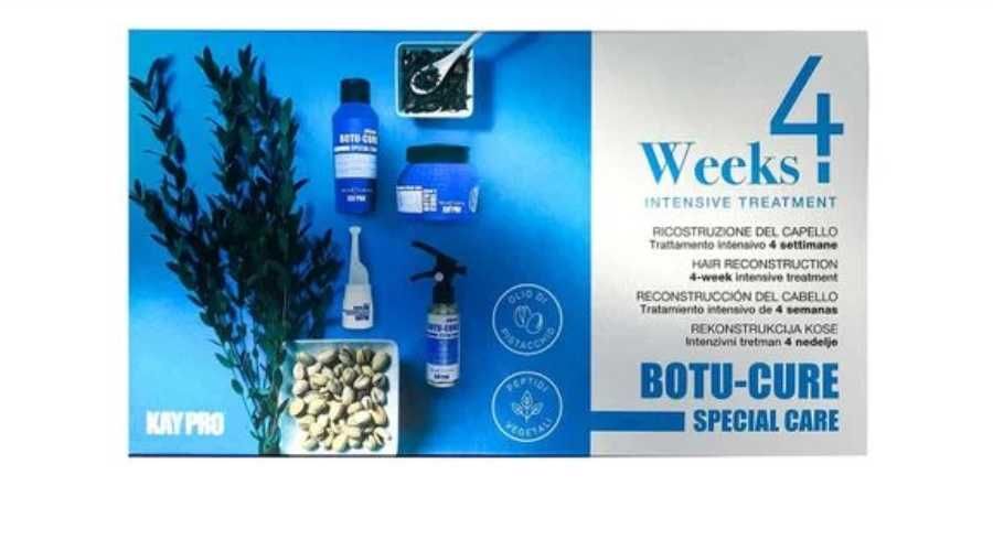 Набор для волос KayPro Special Care Botu-Cure 4 Week, ботокс для волос