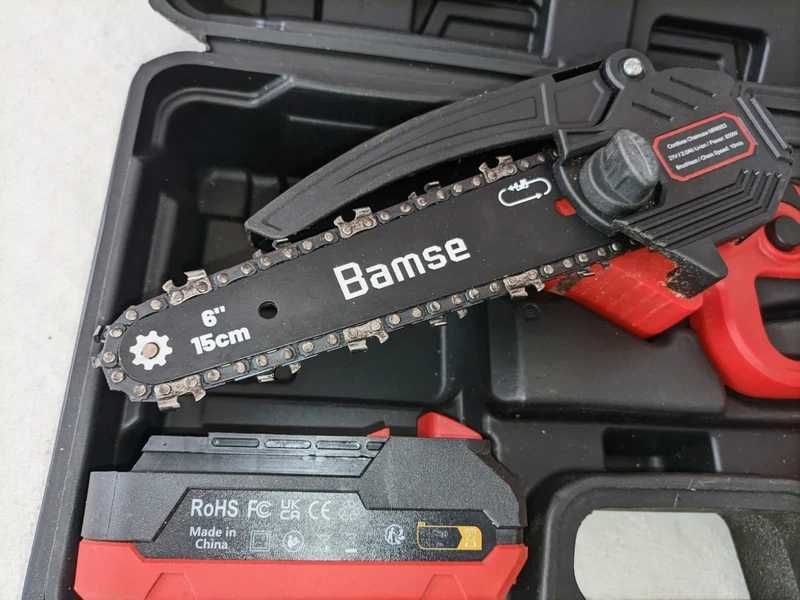 Mini serra elétrica de 6 polegadas BAMSE