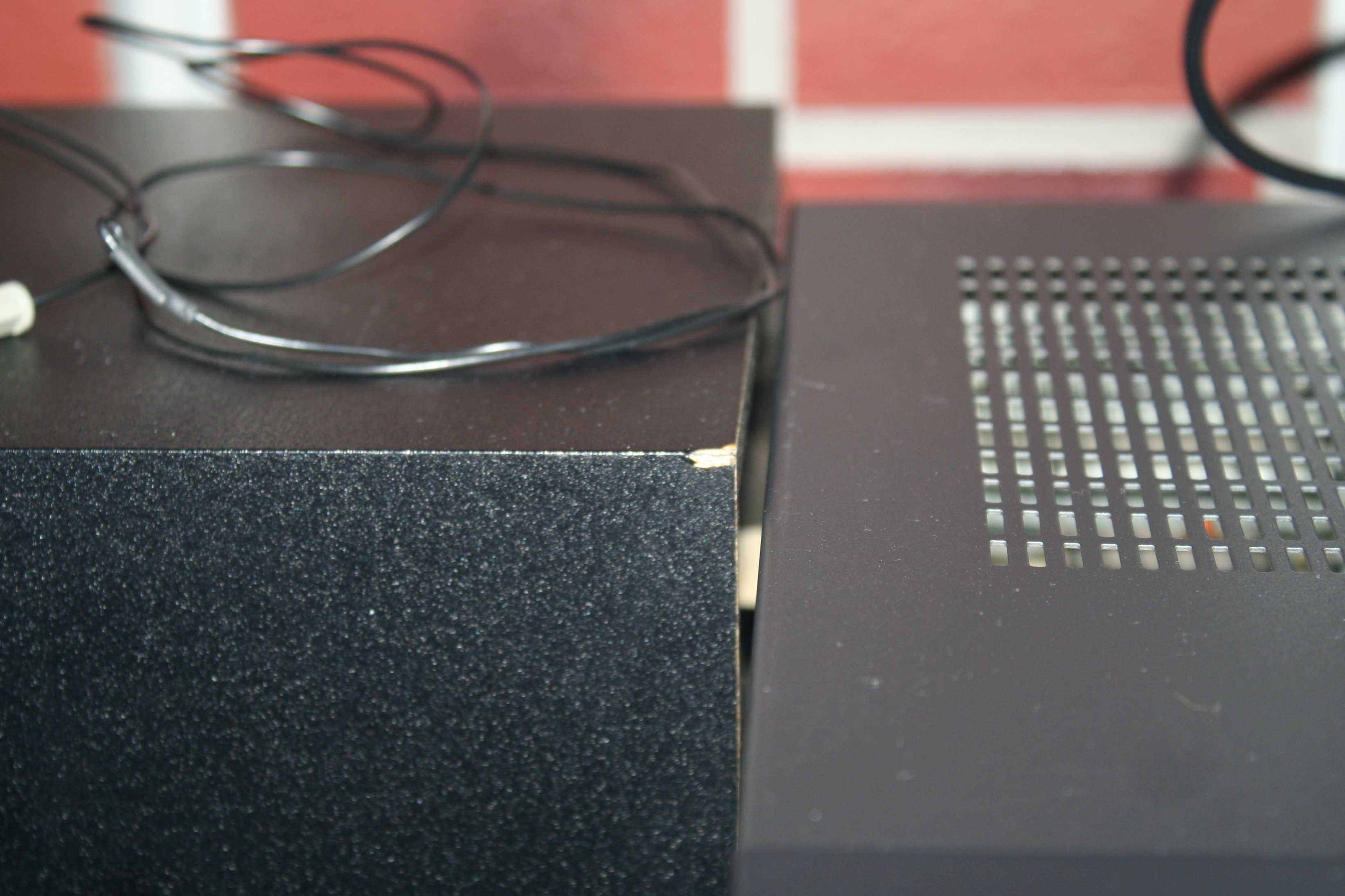 Wieża stereo Panasonic SU-CH80 + SL-CH80 z głośnikami