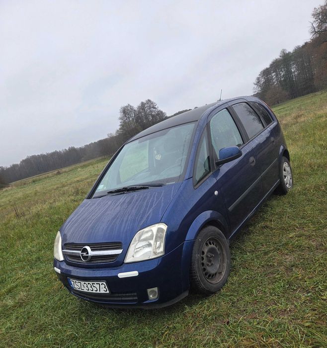 Opel Meriva auto w pełni sprawne