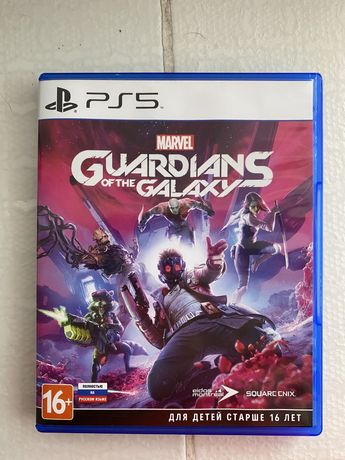 Marvel’s Guardians of the Galaxy для PS5