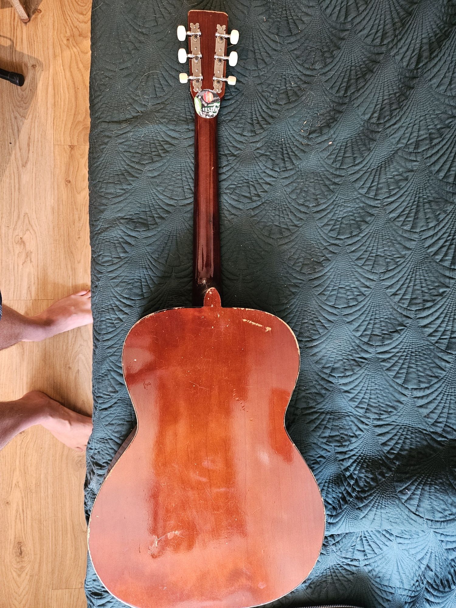 Gitara elektroakustyczna Lazer LA-360