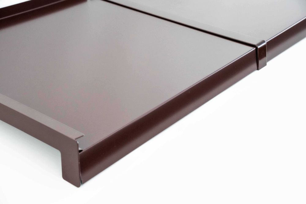 TANIE Parapety zewnętrzne - dostępne na wymiar, wysyłka, różne kolory.