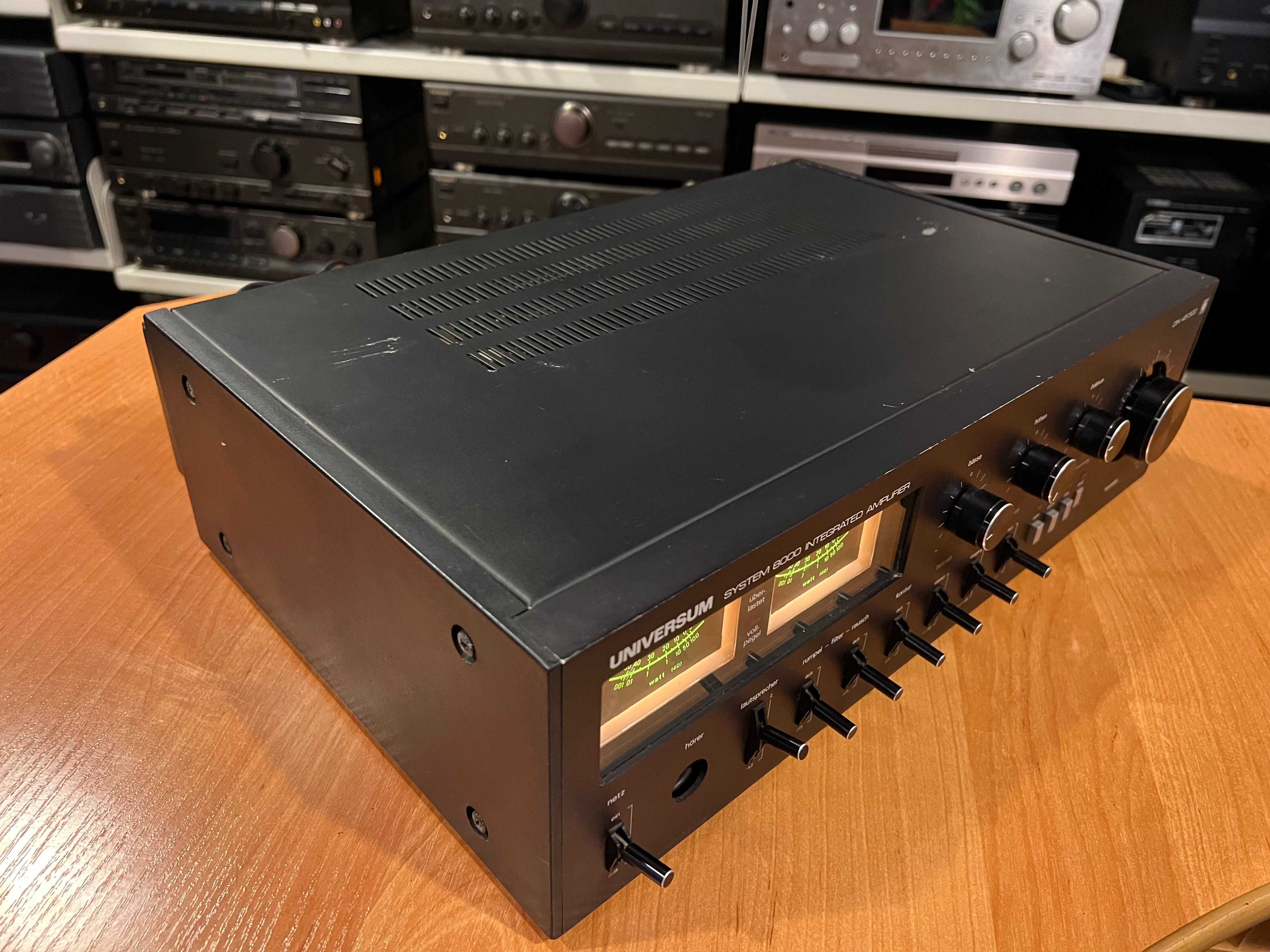 Wzmacniacz Universum V2686 Stereo Audio Room