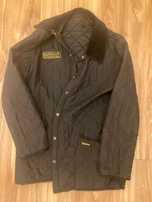 Blusão Barbour Acolchoado XL Clássico
