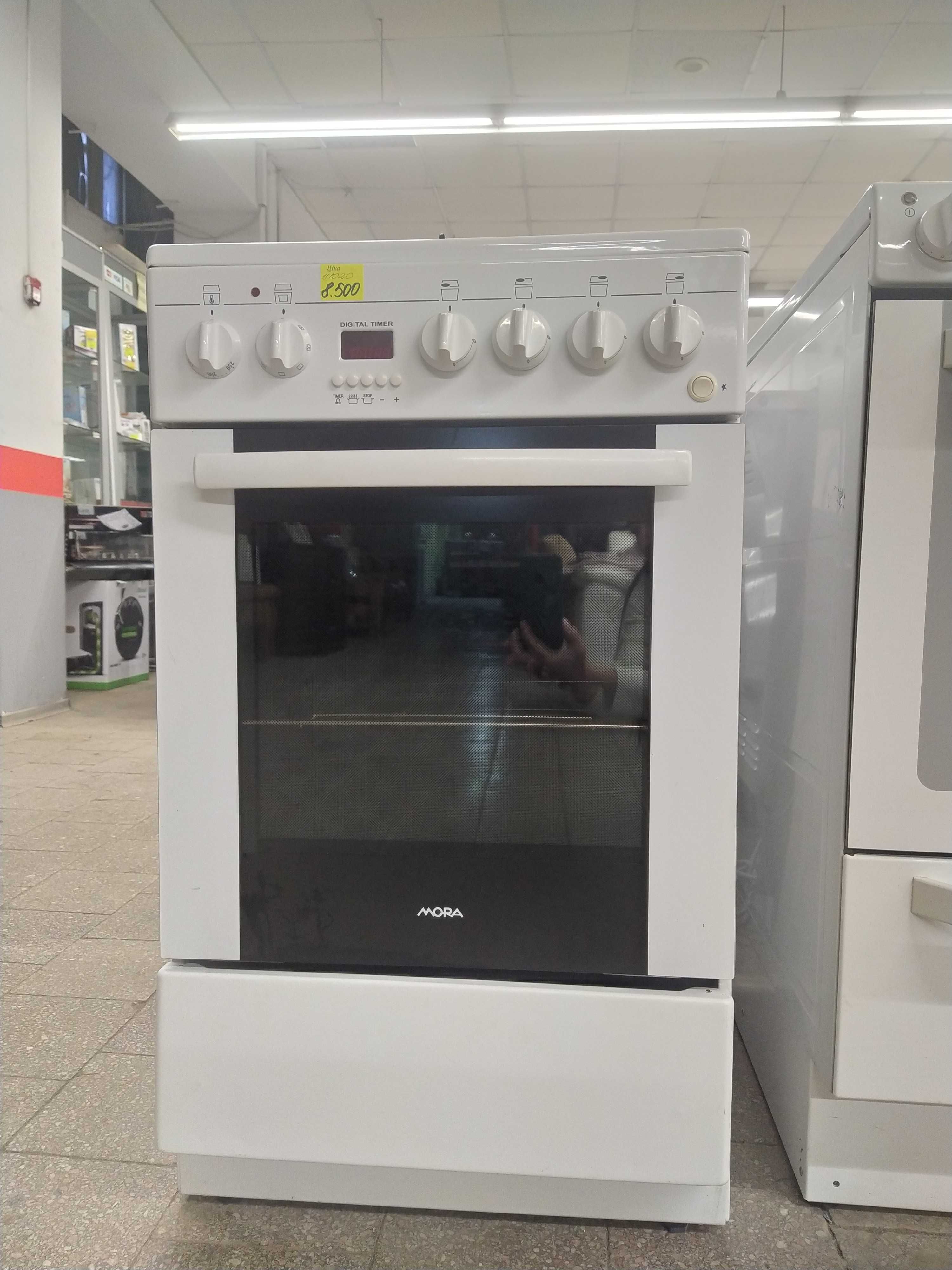 Газовая плита б/у Gorenje MORA (111020). Гарантия 6 месяцев