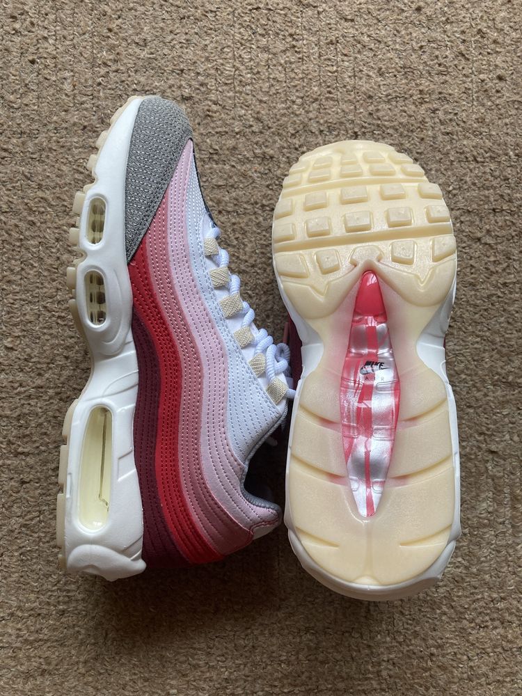 Nike air max 95 pink