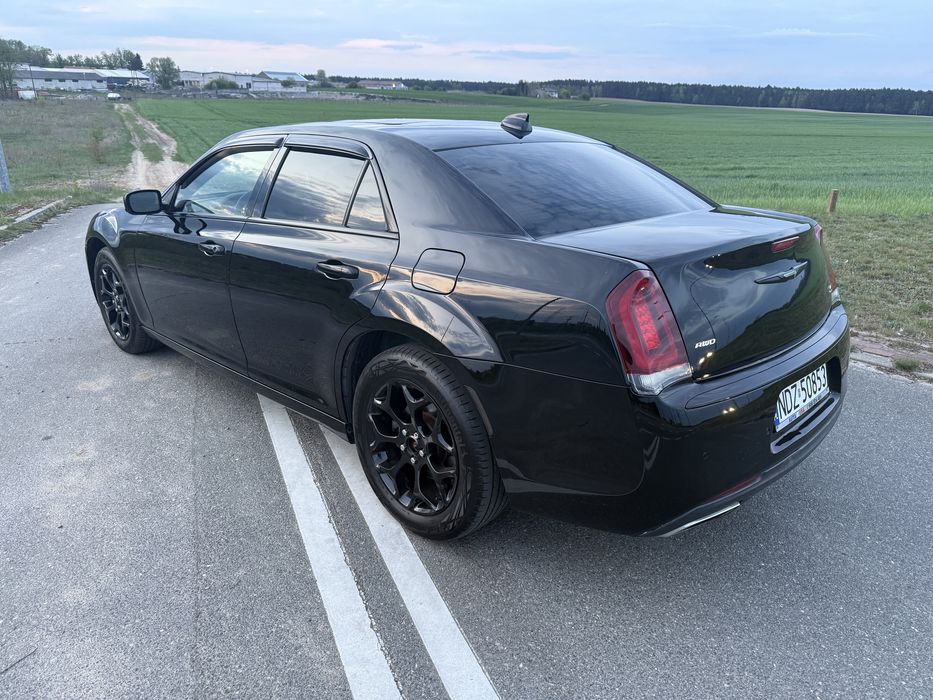 Chrysler 300S 3.6
