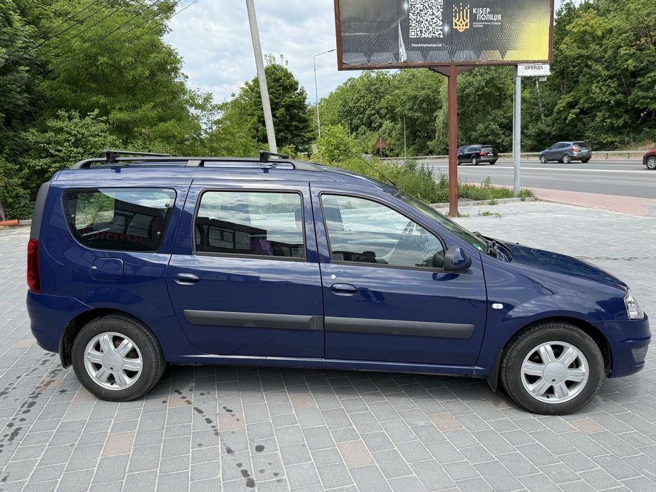 Dacia logan MCV 1.6 16v