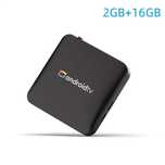 Smart TV Box Android 14, 2/16 4K 2025 odtwarzacz multimedialny dekoder