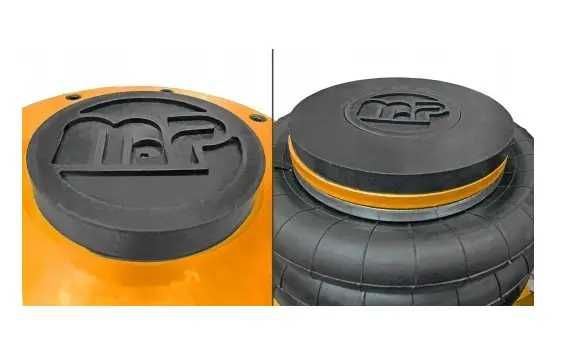 Домкрат пневматичний Majster Polska MP-0500 3.5 т 150-400 мм