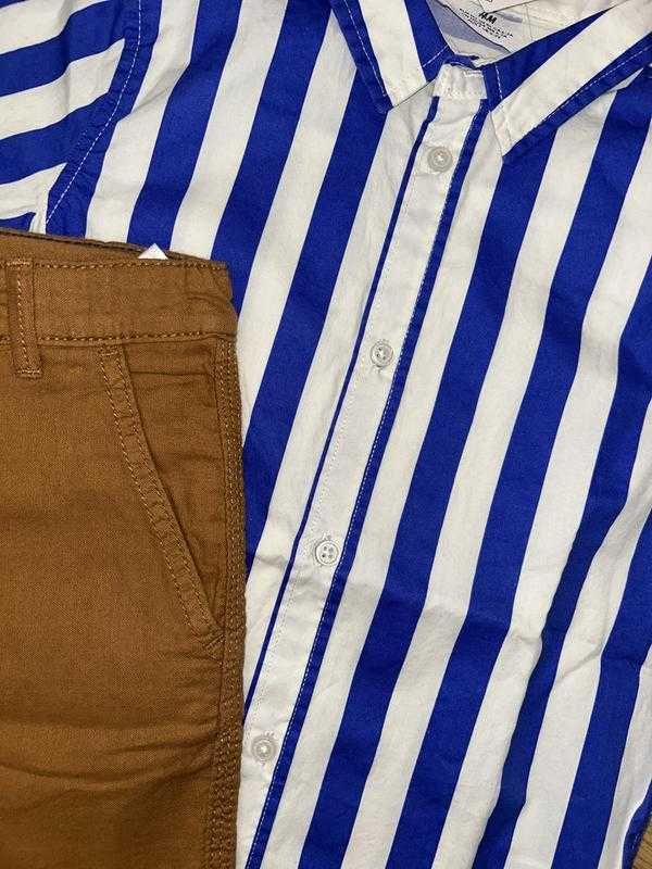 Комплекти H&M 122,128