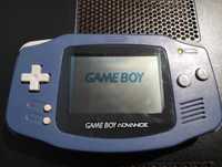 Nintendo gameboy advance + gra