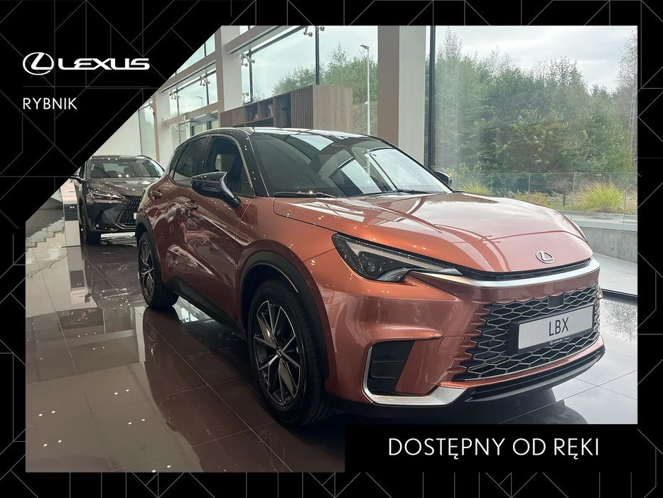 Lexus LBX LBX Emotion FWD + Technology