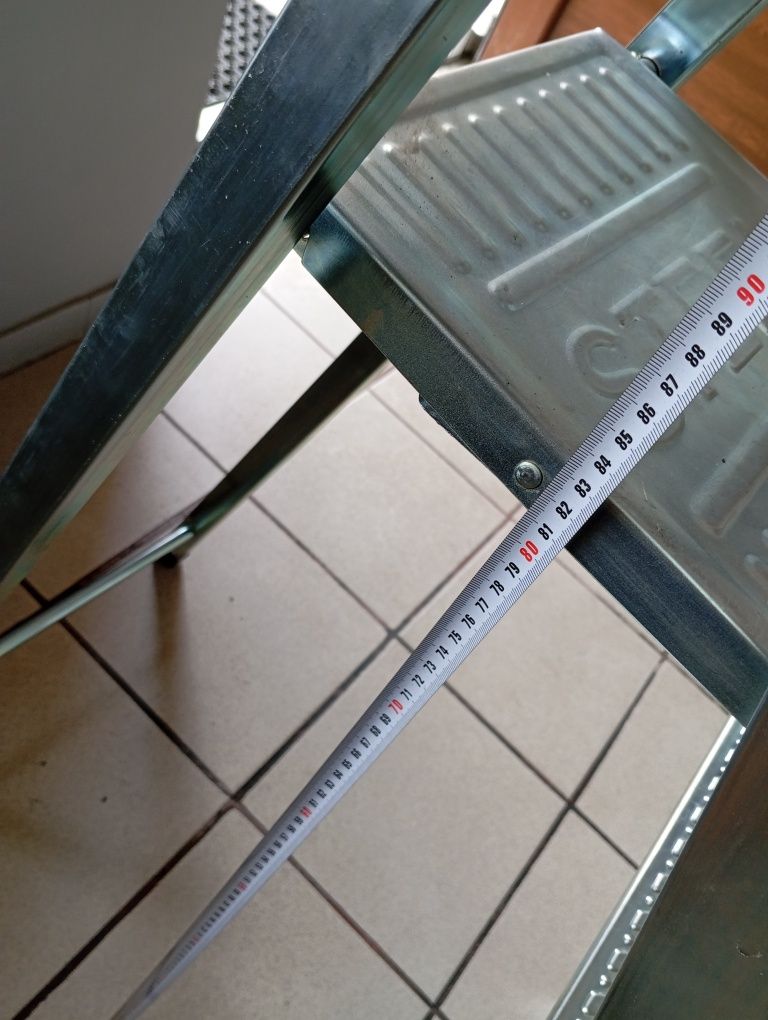 Drabina 4 stopniowa 83cm