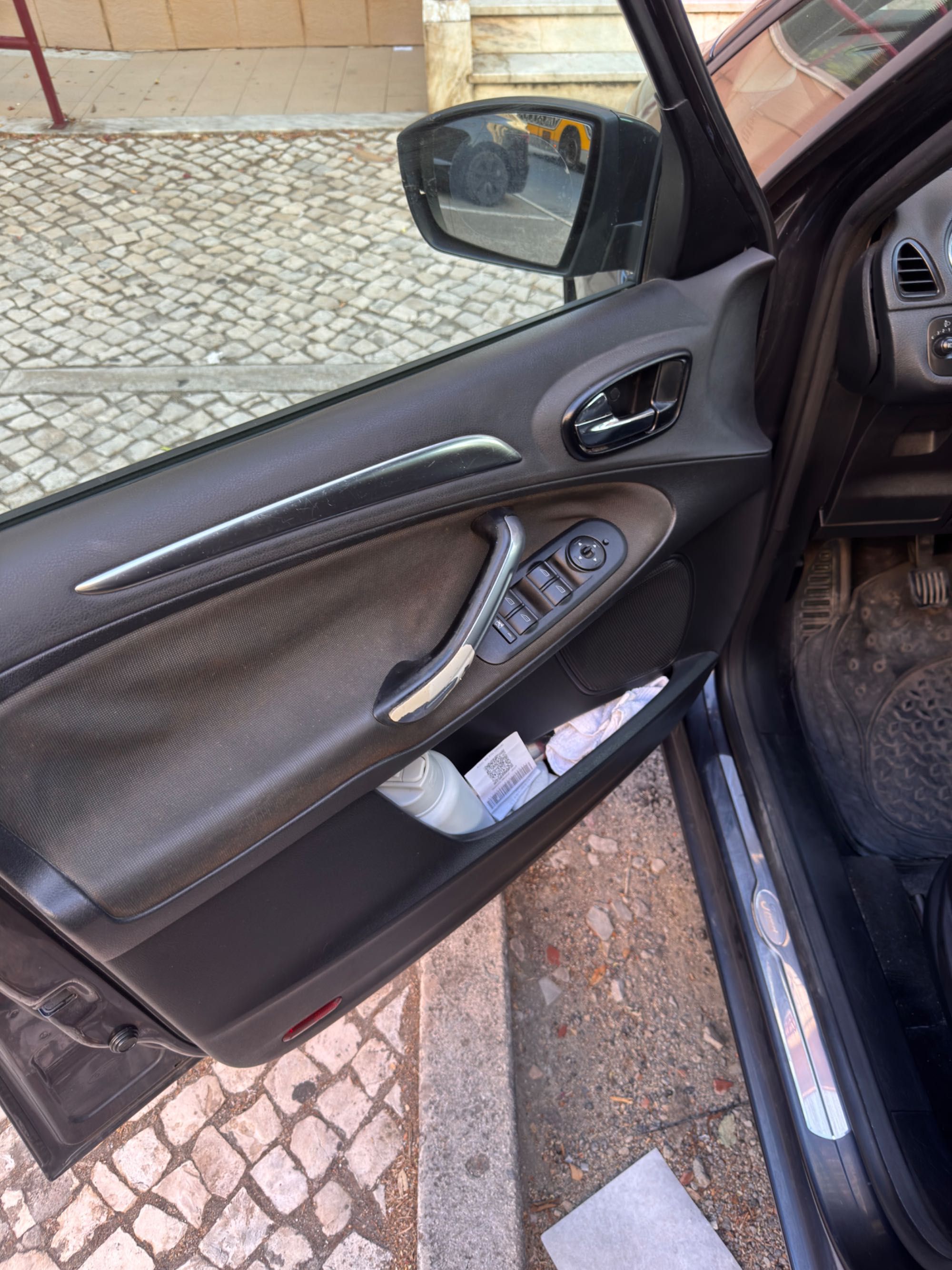 Vendo Ford Smax 1.8 Tdci 7L de 2006 ou troco por moto