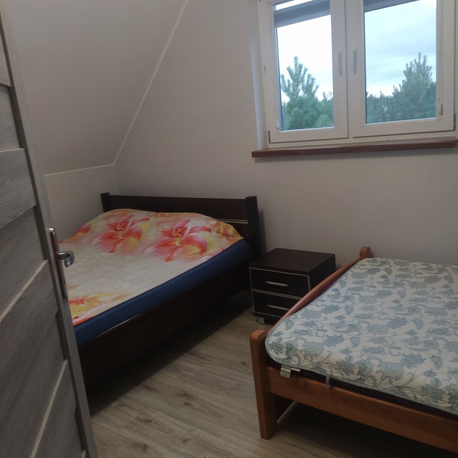 Domek całoroczny z balią