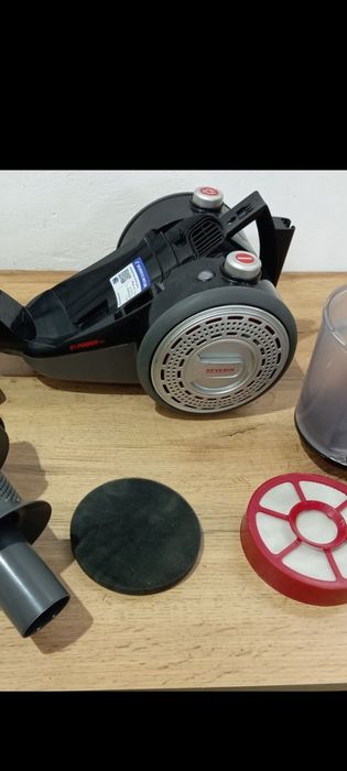 Пилосос 1800W Severn Німеччина