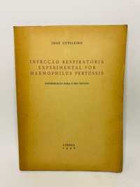Infencção Respiratória Experimental por Haemophilus Pertussis
