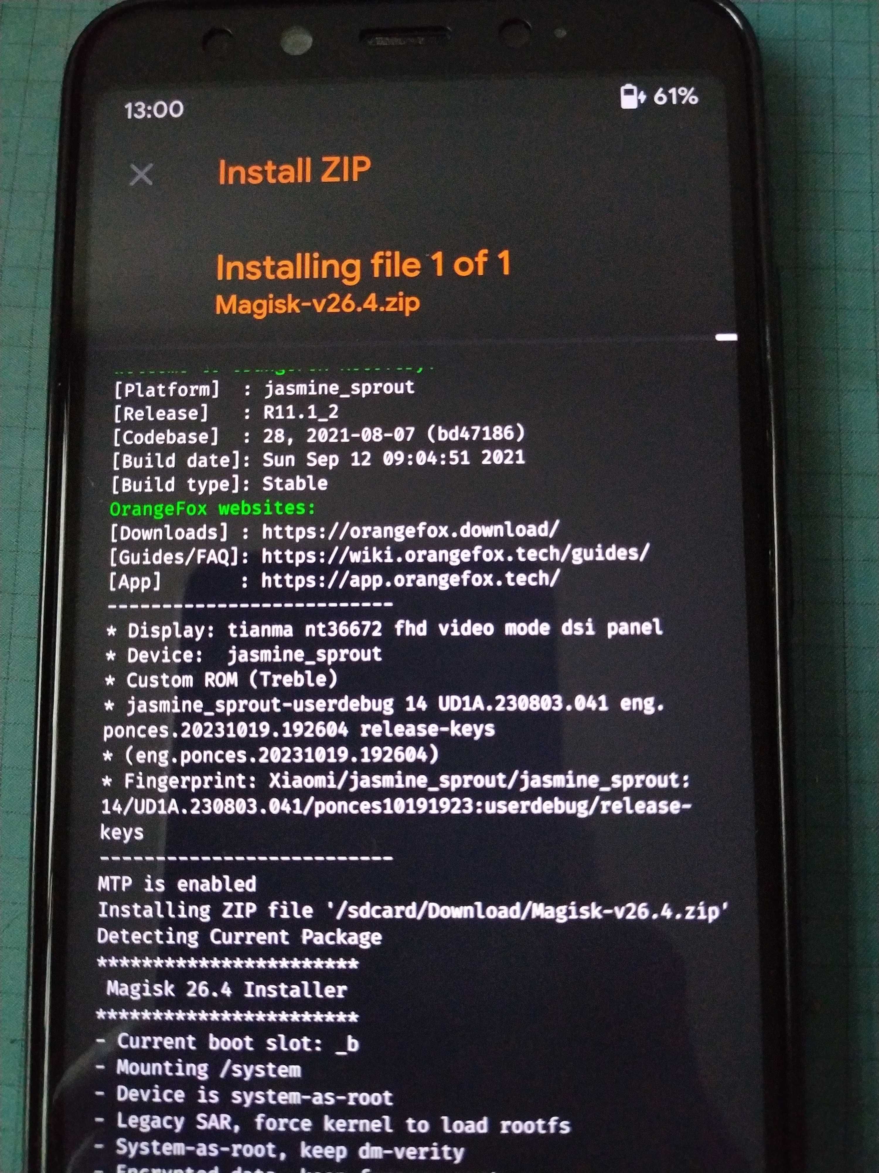 Xiaomi Android14 Root SuperUzytkownik