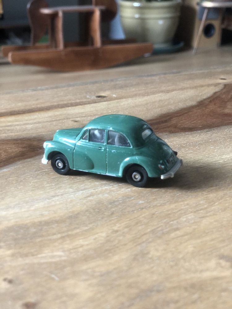 Corgi Morris Minor