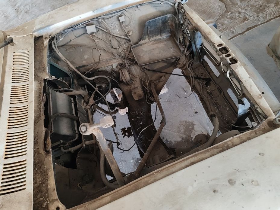 Júlia 4 portas 1600 para peças