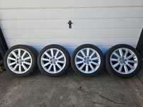 Felgi Alufelgi Koła Audi A6/4g C7 "18/5x112/8j Et39/66,6