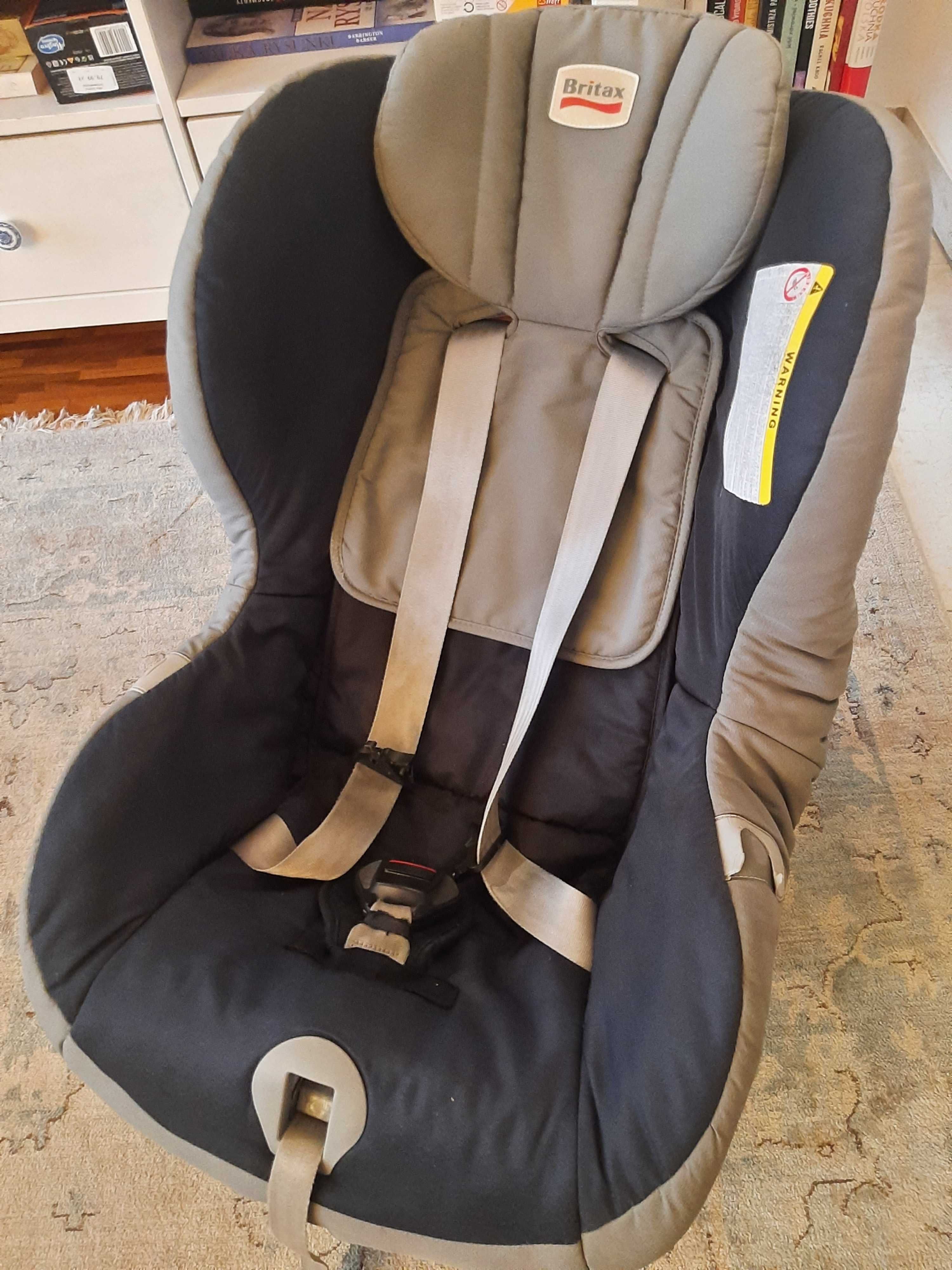 Fotelik Britax Max-Way
