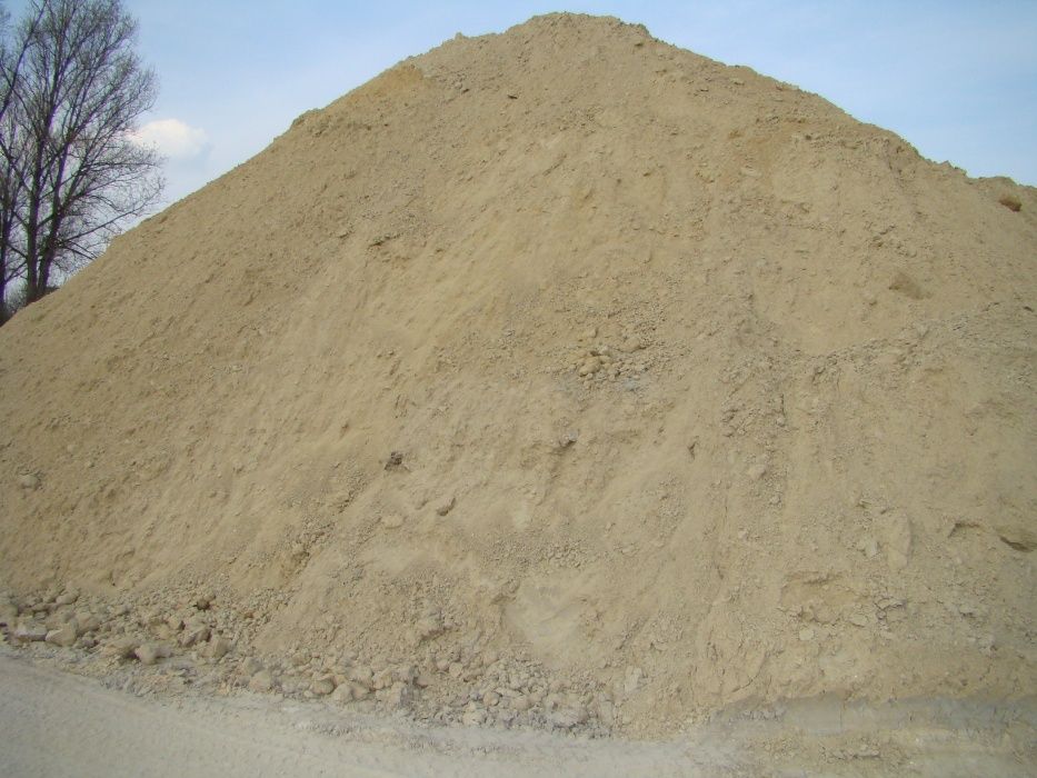 Piasek Piach Zasypowy Zasyp fundamentów Myślenice Skawina Wieliczka