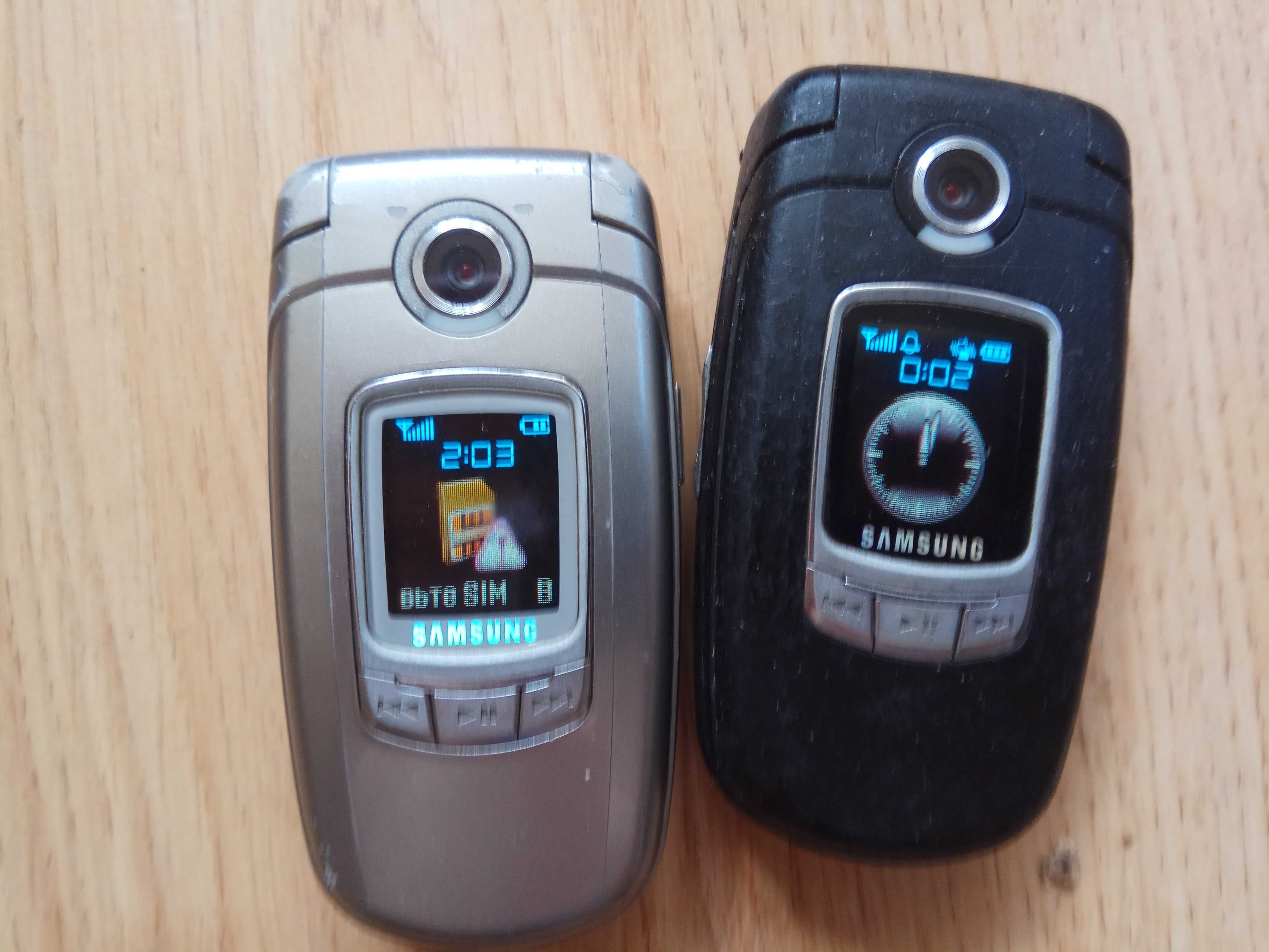 Надійний телефон Samsung CGH-E730 «жабка»