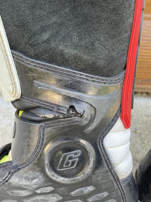 Gaerne gx1 мотоботи