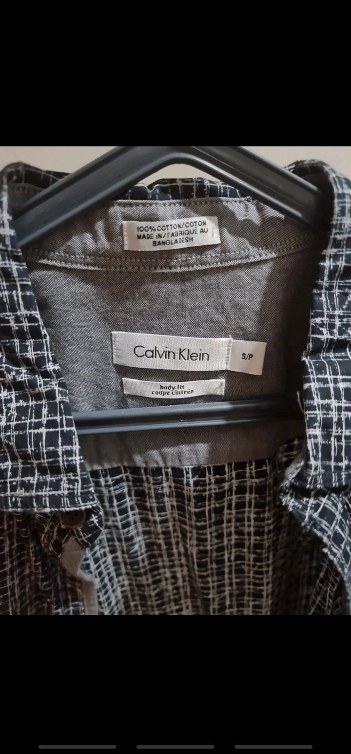 Camisa Calvin Klein