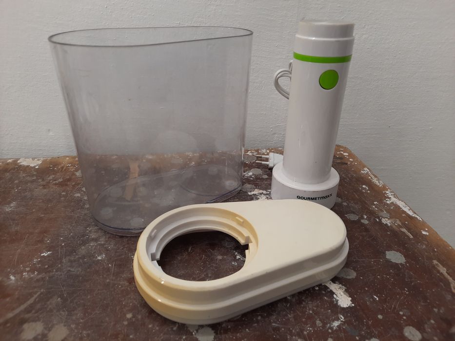 Деталі для подрібнювача їжі