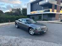 Chrysler 300c, 3.0 Diesel, 2008 2° DONO baixa Kilometragem