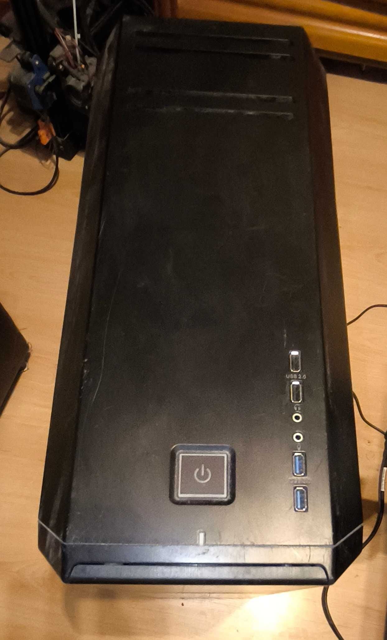 PC i5 16gb ram, SSD adata su650, msi z97