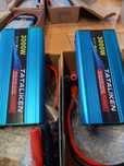 Przetwornica 3000w czysty sinus 12/230v