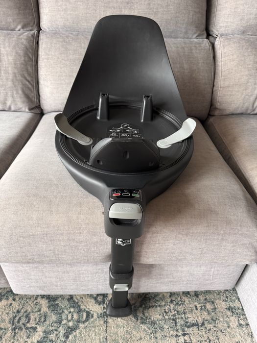 Cadeira auto Cloud Z2 i-Size + base ISOFIX Z2