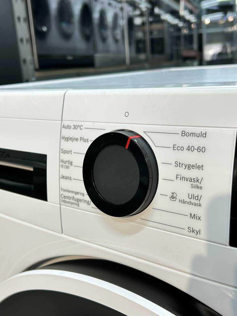 ТОП! 2023! Пральна машина Bosch Serie 6 WGG244AISN / стиралка бош