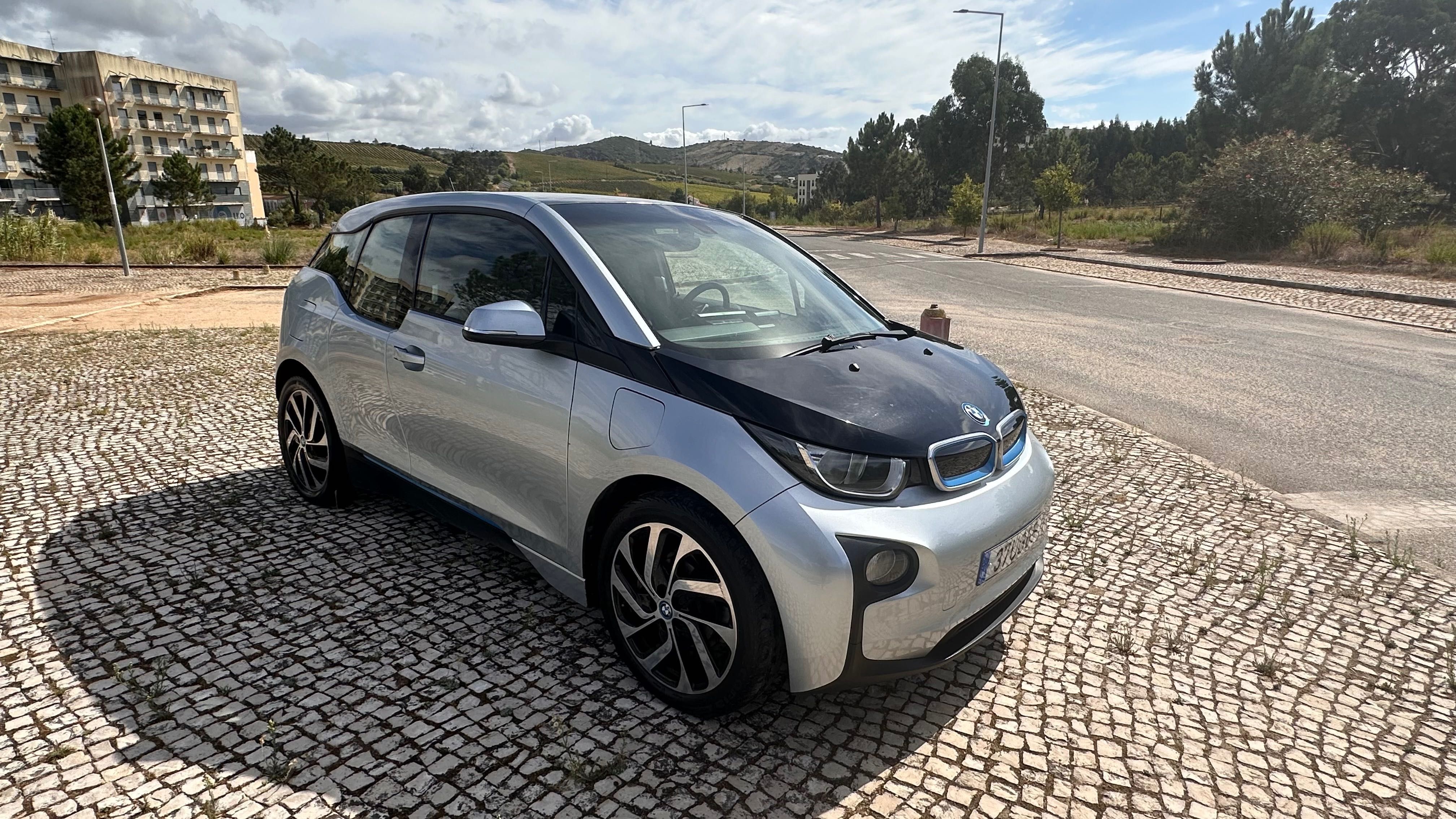 BMW i3 60 Ah Rex (Range Extender)